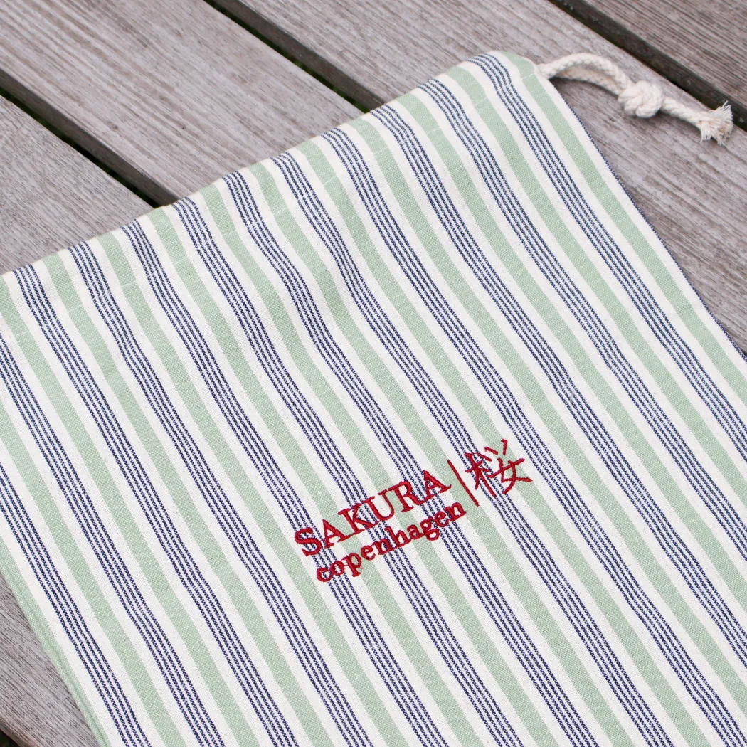 Sakura Copenhagen tote bag - Striber