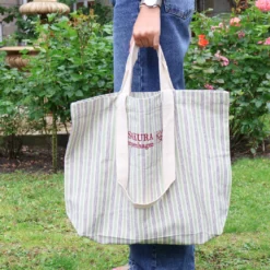 Sakura Copenhagen tote bag - Striber