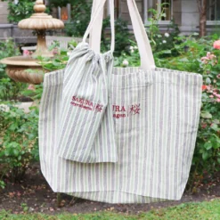 Sakura Copenhagen tote bag - Striber
