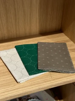 Sashiko broderistof