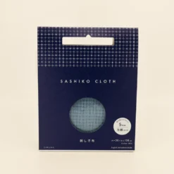 Sashiko Cloth fra Daruma - 5 mm grid (Flere varianter)