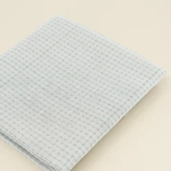 Sashiko Cloth fra Daruma - 5 mm grid (Flere varianter)