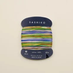 Sashiko KASURI tråd fra Daruma - TANABATA / 502