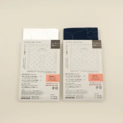 Sashiko Sampler fra Daruma - Kokeshi & Amimon