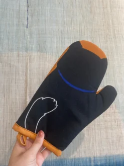 Shiba grillhandske