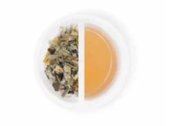 Sing Te: Organic Greek Mountain Tea w. Orange 50-100g