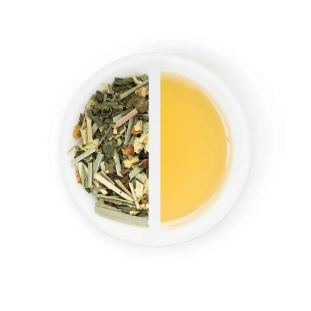 Sing Te: Organic Herbal Mint 100 g