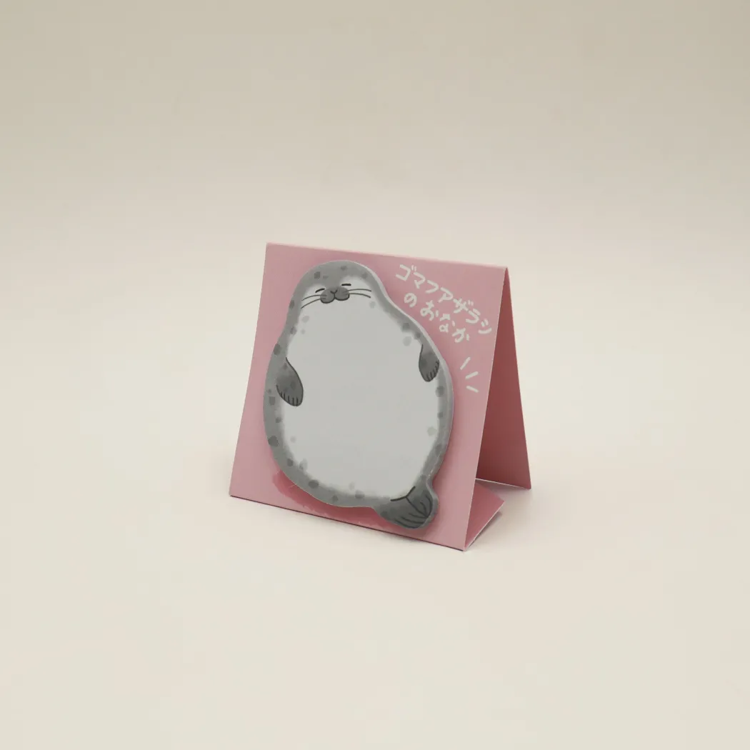 Stand sticky notes