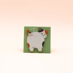Stand sticky notes