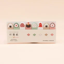 Sticky notes - Onigiri sushi
