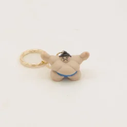 Sumobryder nøglering (flere varianter)