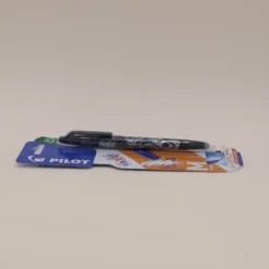 Tekstilpen sort - Pilot Frixion