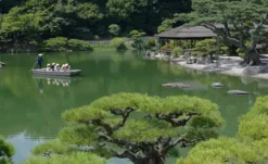 The Modern Japanese Garden
