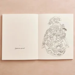 Tokyo Colouring Book - a collection of beautiful Japanese scenes to colour in