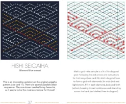 Ultimate Sashiko Card Deck