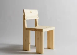 Vaarnii - 001 Dining Chair