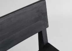 Vaarnii - 001 Dining Chair Black