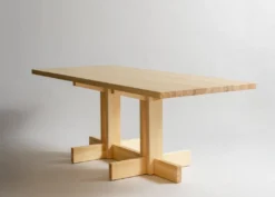 Vaarnii - 001 Dining Table Rectangular