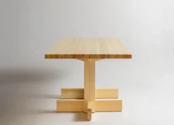 Vaarnii - 001 Dining Table Rectangular