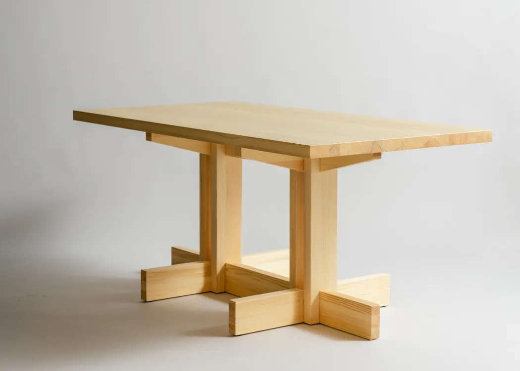 Vaarnii - 001 Dining Table Rectangular