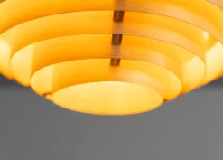 Vaarnii - 1005 Hans Ceiling Light