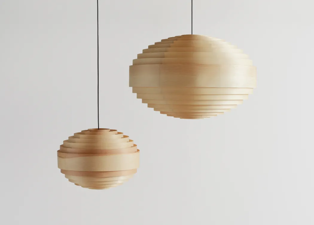 Vaarnii - 1002 Hans Pendant 46