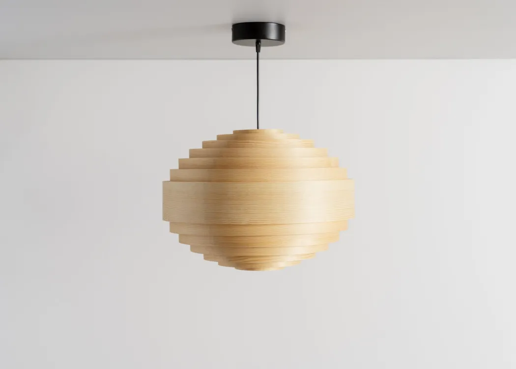 Vaarnii - 1002 Hans Pendant 46