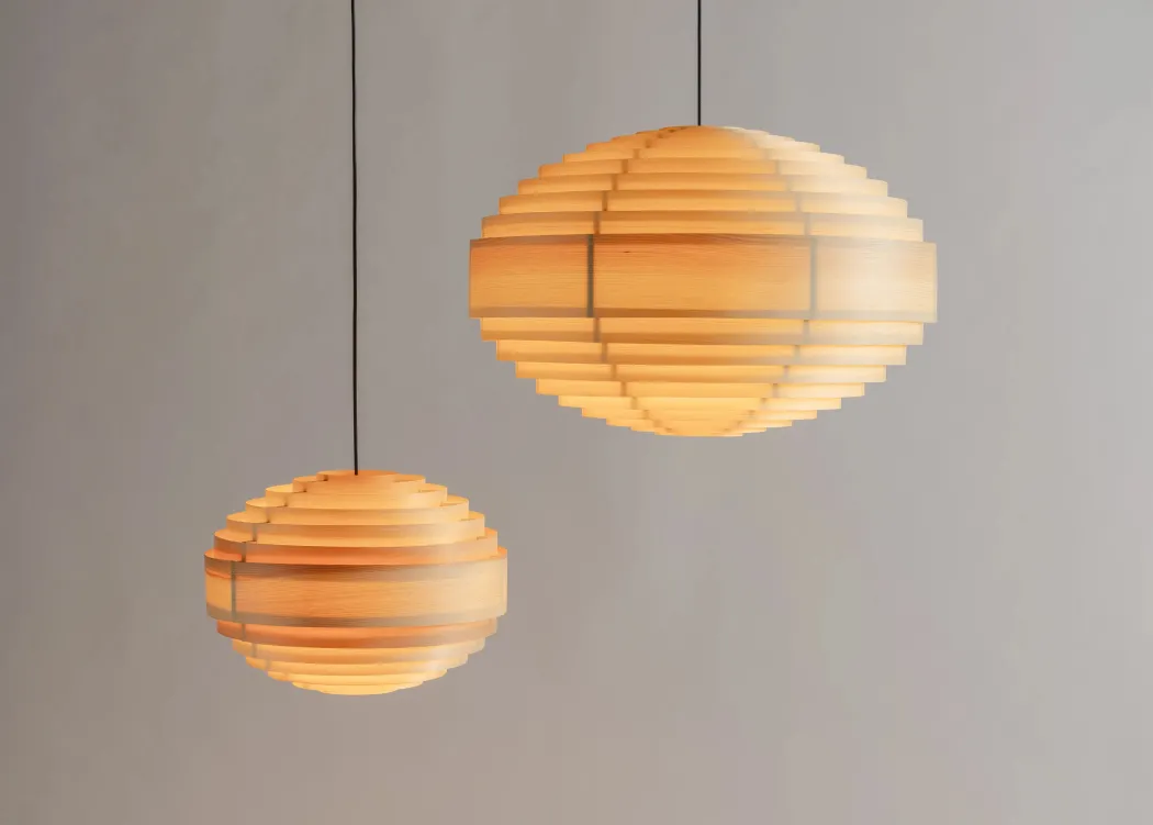Vaarnii - 1002 Hans Pendant 46