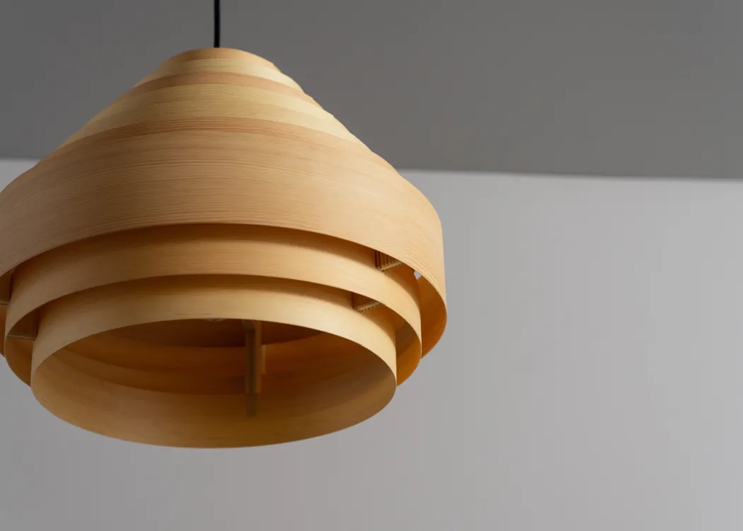 Vaarnii - 1001 Hans Pendant 38