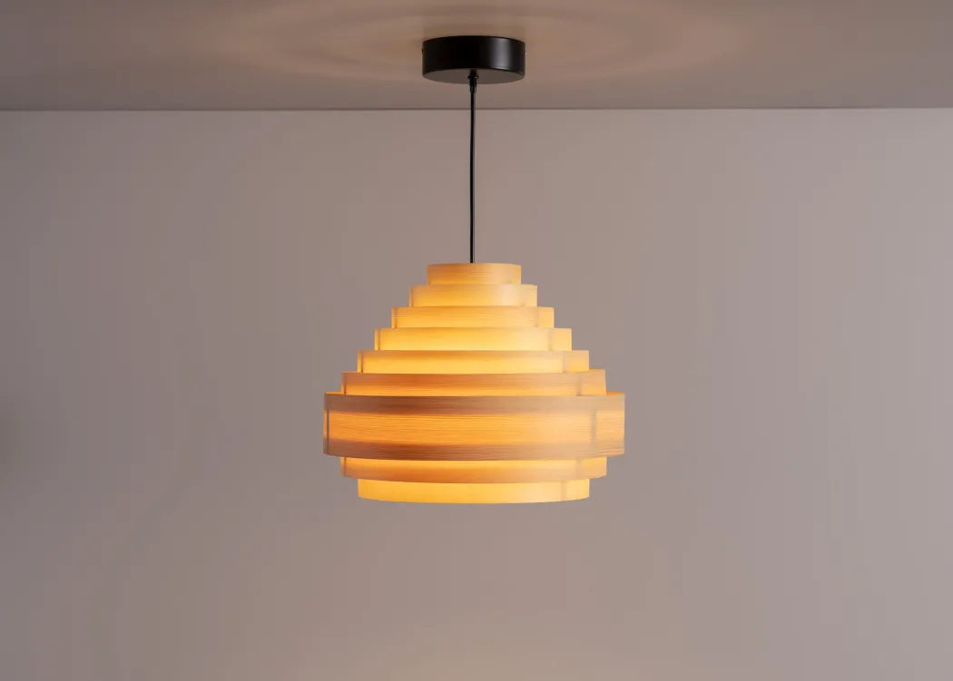 Vaarnii - 1001 Hans Pendant 38