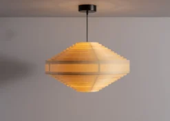 Vaarnii - 1003 Hans Pendant 60
