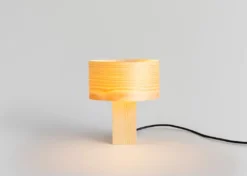Vaarnii - 018 Hoop lille bordlampe