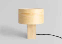 Vaarnii - 018 Hoop stor bordlampe