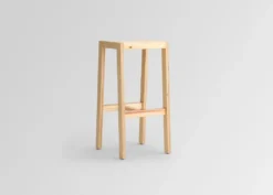 Vaarnii - 016 Maasto Bar Stool