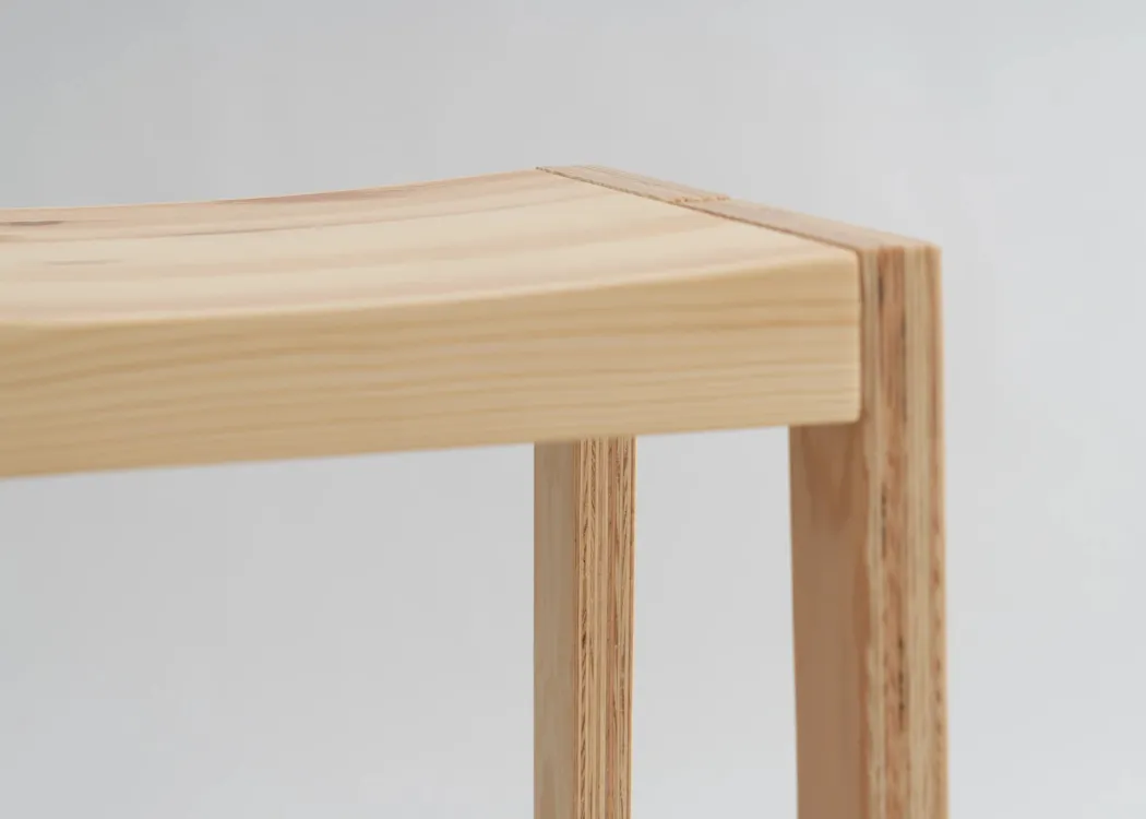 Vaarnii - 016 Maasto Bar Stool