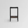 Vaarnii - 016 Maasto Bar Stool Black