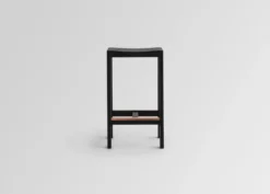 Vaarnii - 016 Maasto Bar Stool Black