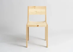 Vaarnii - 016 Maasto Dining Chair