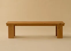 Vaarni - 013 Osa Outdoor Bench