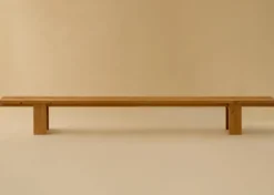 Vaarni - 013 Osa Outdoor Bench