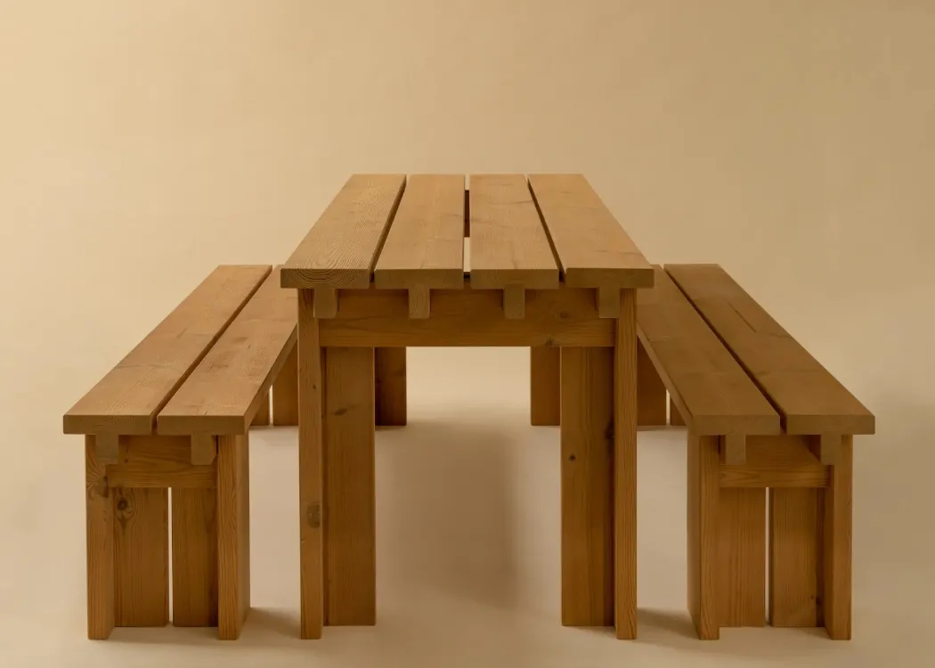 Vaarni - 013 Osa Outdoor Dining Table