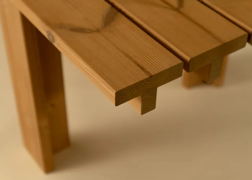 Vaarni - 013 Osa Outdoor Dining Table