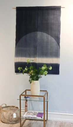 Vægtæppe: HINODE BLUE