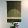 Vægtæppe: HINODE GREEN