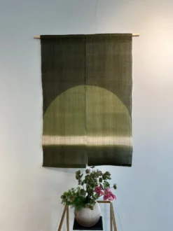 Vægtæppe: HINODE GREEN