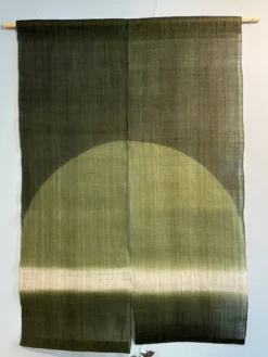 Vægtæppe: HINODE GREEN
