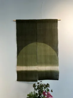 Vægtæppe: HINODE GREEN