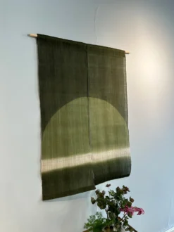 Vægtæppe: HINODE GREEN