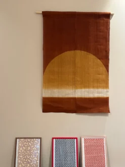 Vægtæppe: HINODE ORANGE
