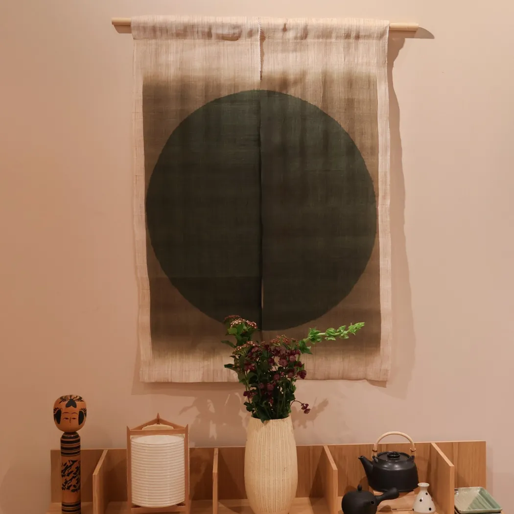 Vægtæppe: TOCHI GREEN